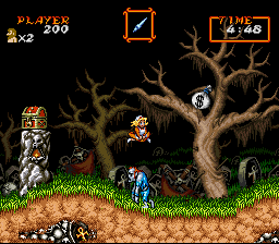 Super Ghouls 'N Ghosts: Maiden Edition